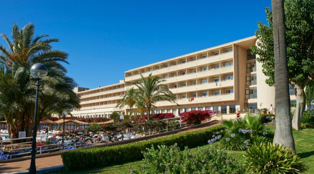 Balearics Islands Majorca Hotel Club Cala Romani
